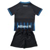 Fotballtrøye Club Brugge KV Hjemmedrakt 2025-26 Kortermet - Barn(+ Shorts)